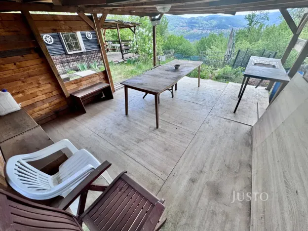 Prodej chaty, Ústí nad Labem - Severní Terasa, 12 m2