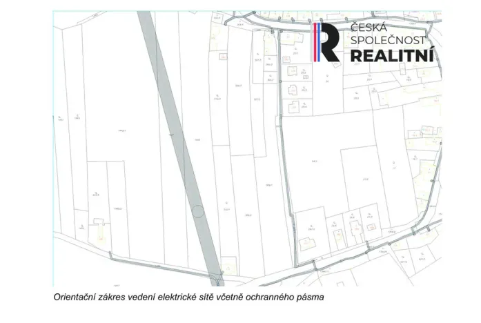 Prodej pozemku pro bydlení, Blatno, 7748 m2