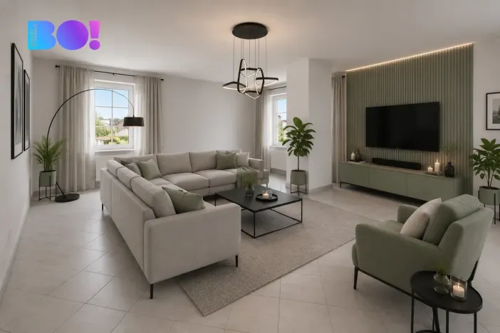 Prodej rodinného domu, Dobrá, 180 m2