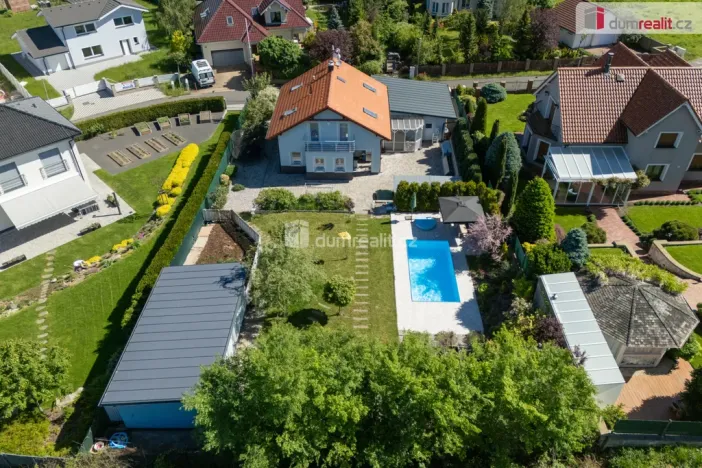Prodej rodinného domu, Jenišov - Pod Rohem, Zalomená, 135 m2