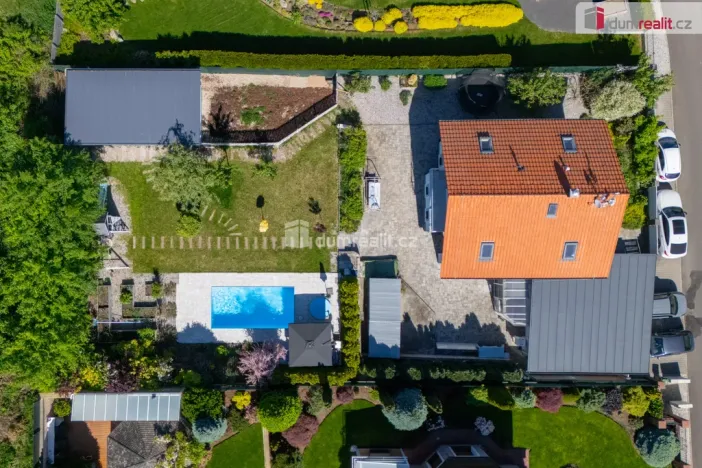 Prodej rodinného domu, Jenišov - Pod Rohem, Zalomená, 135 m2