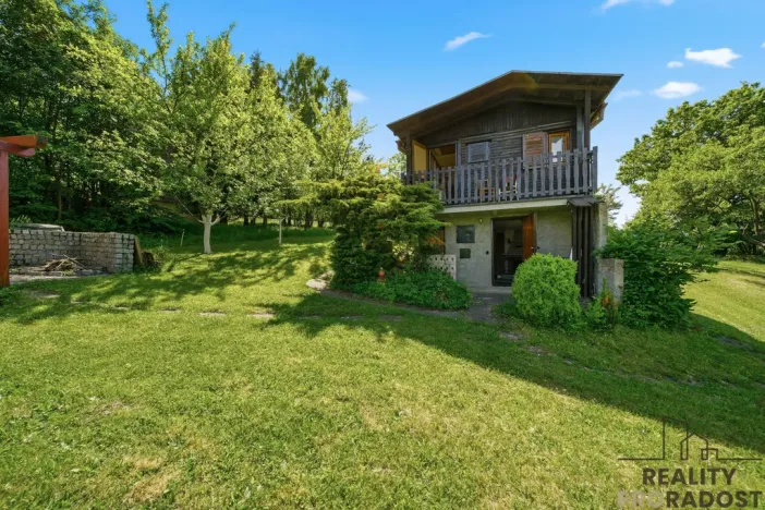 Prodej chaty, Radějov, 49 m2