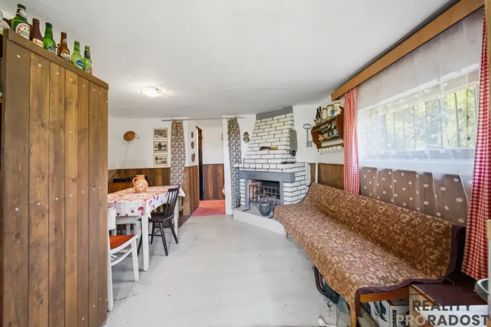 Prodej chaty, Radějov, 49 m2