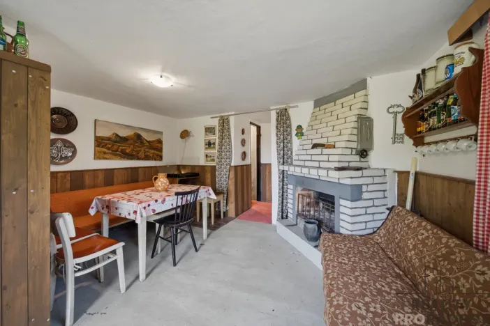 Prodej chaty, Radějov, 49 m2