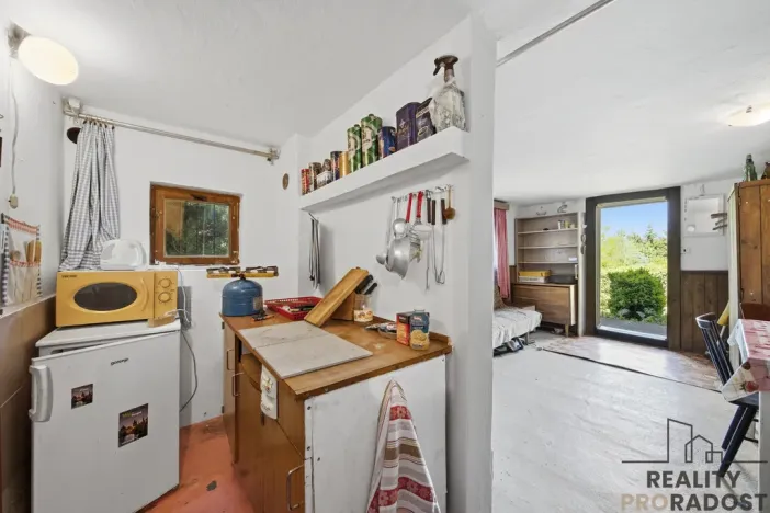Prodej chaty, Radějov, 49 m2