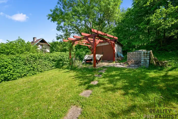 Prodej chaty, Radějov, 49 m2