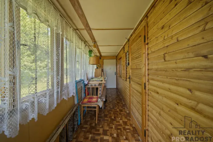 Prodej chaty, Radějov, 49 m2