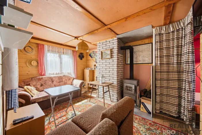 Prodej chaty, Radějov, 49 m2