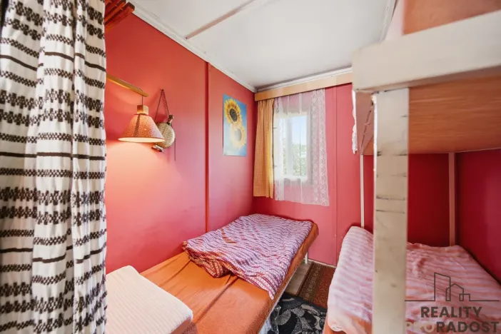 Prodej chaty, Radějov, 49 m2