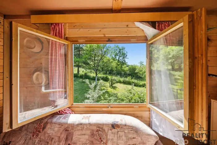 Prodej chaty, Radějov, 49 m2