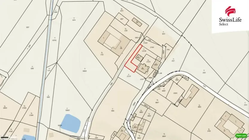 Prodej pozemku pro bydlení, Staré Město, 1212 m2