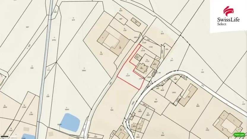 Prodej pozemku pro bydlení, Staré Město, 1212 m2