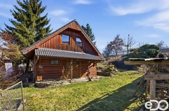 Prodej chaty, Líšťany - Třebobuz, 92 m2
