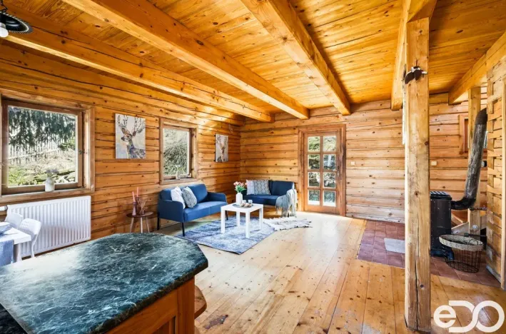 Prodej chaty, Líšťany - Třebobuz, 92 m2