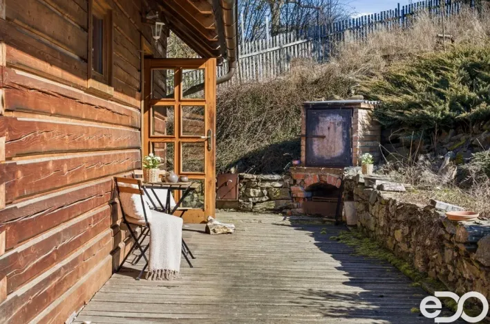 Prodej chaty, Líšťany - Třebobuz, 92 m2