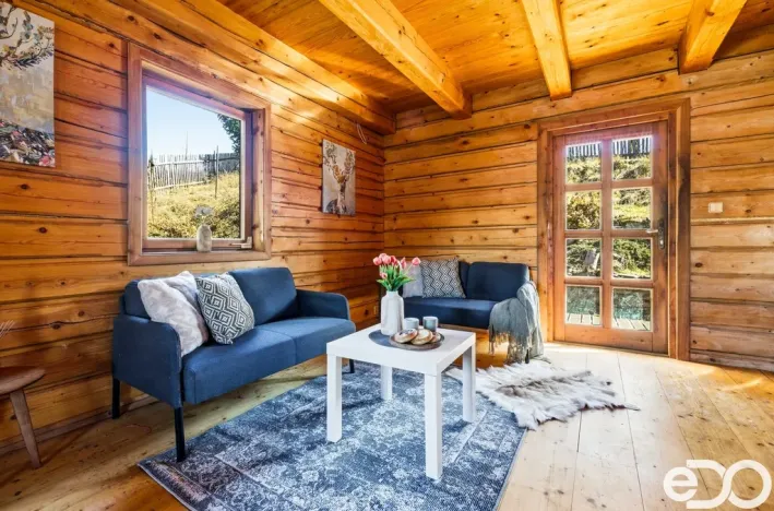 Prodej chaty, Líšťany - Třebobuz, 92 m2