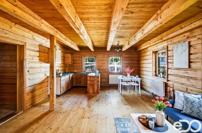 Prodej chaty, Líšťany - Třebobuz, 92 m2