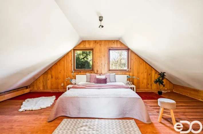 Prodej chaty, Líšťany - Třebobuz, 92 m2