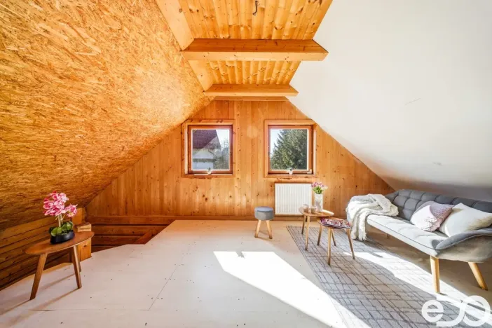 Prodej chaty, Líšťany - Třebobuz, 92 m2