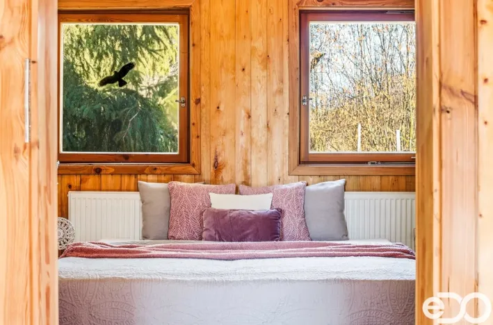 Prodej chaty, Líšťany - Třebobuz, 92 m2