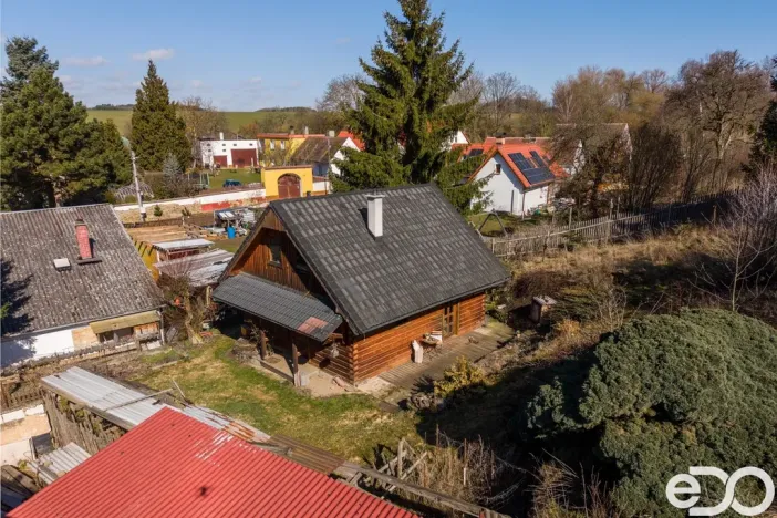 Prodej chaty, Líšťany - Třebobuz, 92 m2