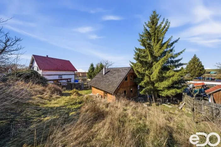 Prodej chaty, Líšťany - Třebobuz, 92 m2