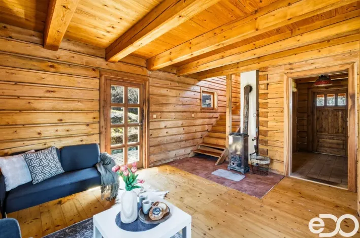 Prodej chaty, Líšťany - Třebobuz, 92 m2
