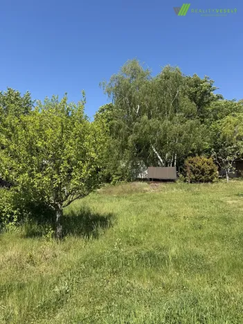 Prodej zahrady, Kyjov - Bohuslavice, 1286 m2