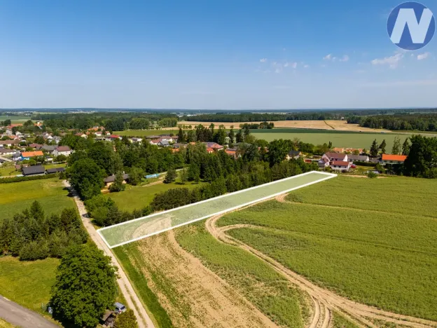 Prodej pozemku pro bydlení, Štěpánovice, 2513 m2