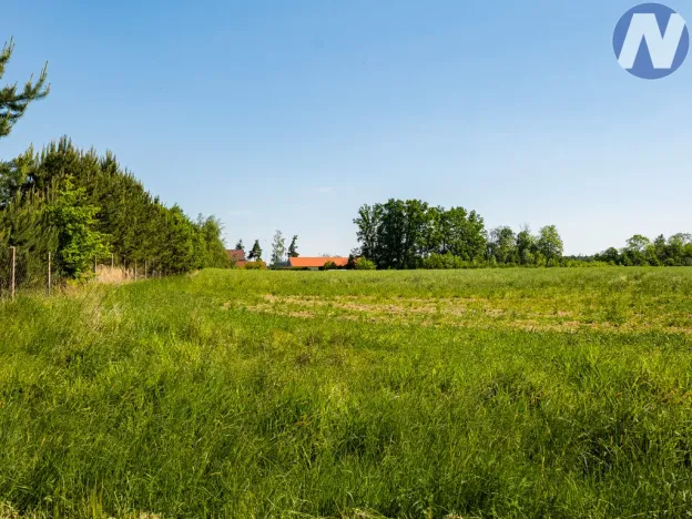 Prodej pozemku pro bydlení, Štěpánovice, 2513 m2