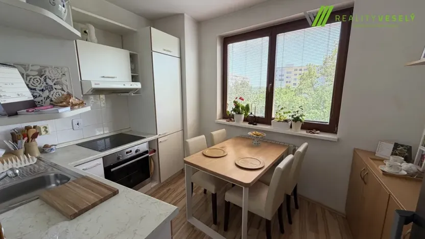 Pronájem bytu 3+1, Hodonín, Šafaříkova, 80 m2