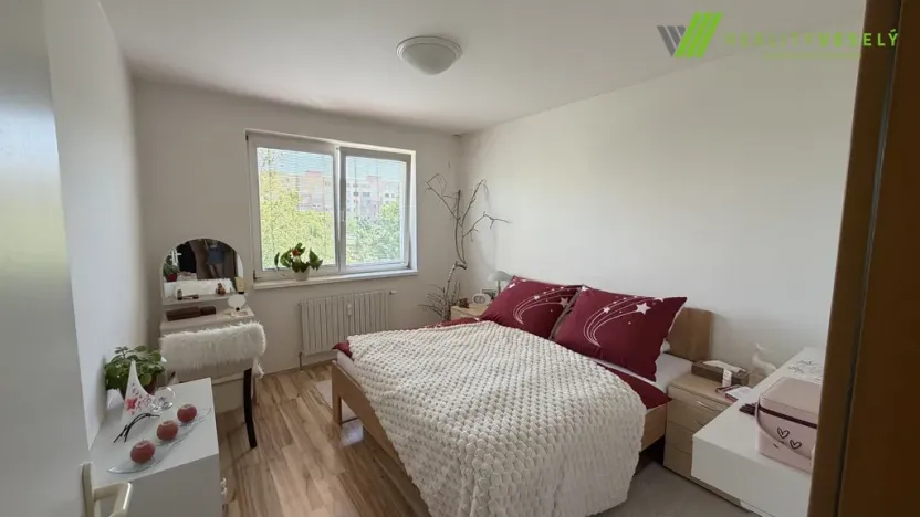 Pronájem bytu 3+1, Hodonín, Šafaříkova, 80 m2