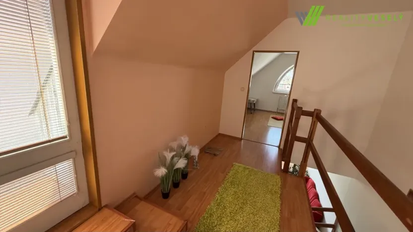 Pronájem bytu 3+1, Hodonín, Šafaříkova, 80 m2