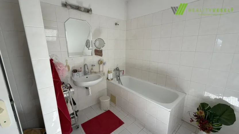 Pronájem bytu 3+1, Hodonín, Šafaříkova, 80 m2