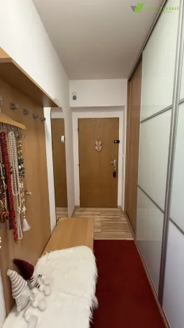 Pronájem bytu 3+1, Hodonín, Šafaříkova, 80 m2