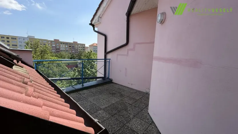 Pronájem bytu 3+1, Hodonín, Šafaříkova, 80 m2