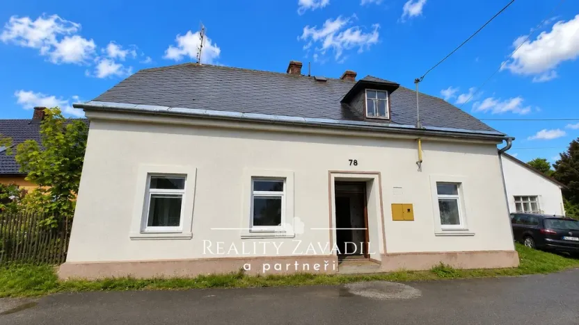 Prodej rodinného domu, Horní Město, 113 m2