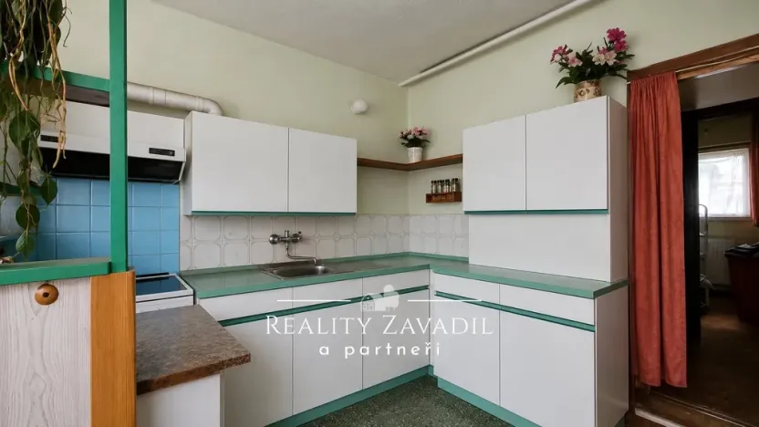 Prodej rodinného domu, Horní Město, 113 m2