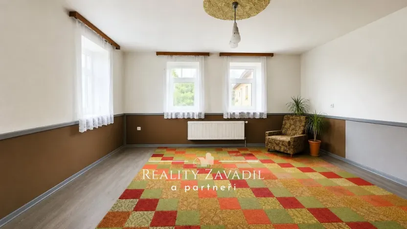 Prodej rodinného domu, Horní Město, 113 m2