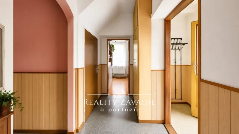 Prodej rodinného domu, Horní Město, 113 m2