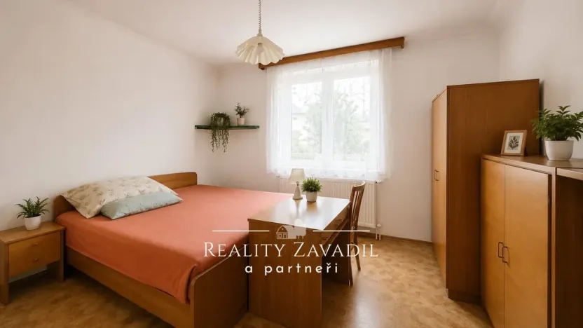 Prodej rodinného domu, Horní Město, 113 m2
