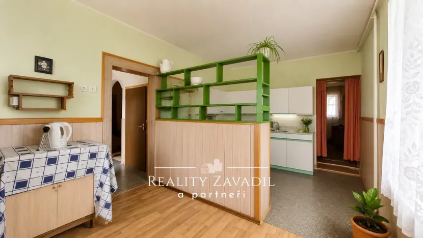Prodej rodinného domu, Horní Město, 113 m2
