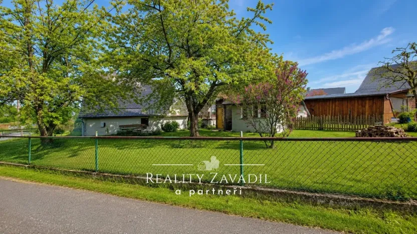 Prodej rodinného domu, Horní Město, 113 m2