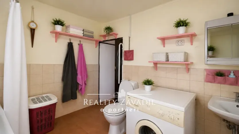 Prodej rodinného domu, Horní Město, 113 m2