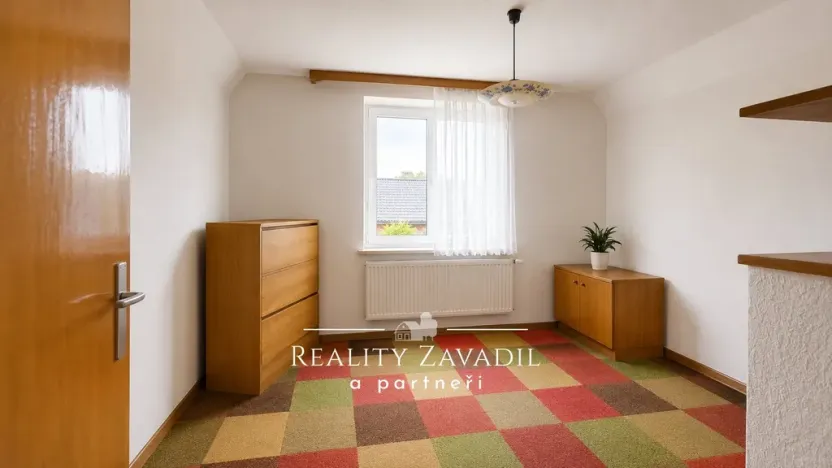Prodej rodinného domu, Horní Město, 113 m2