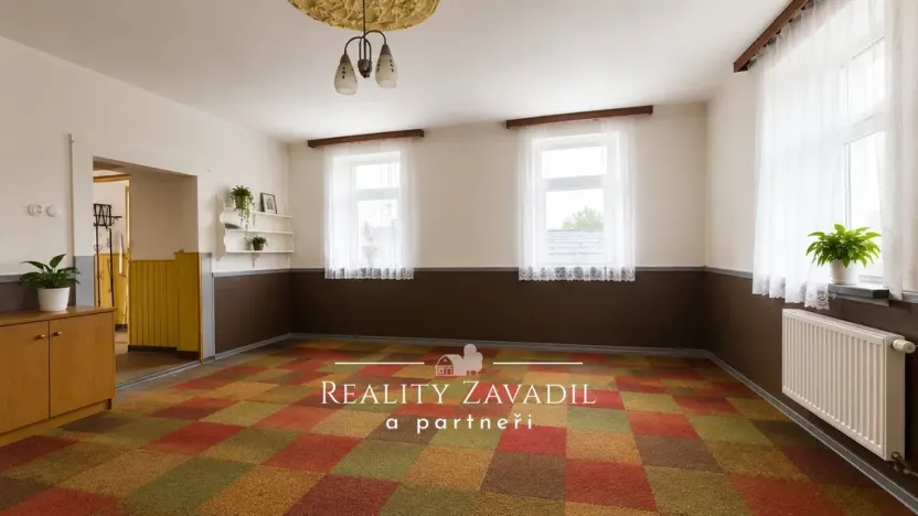 Prodej rodinného domu, Horní Město, 113 m2