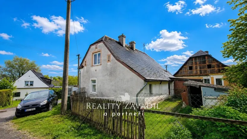 Prodej rodinného domu, Horní Město, 113 m2