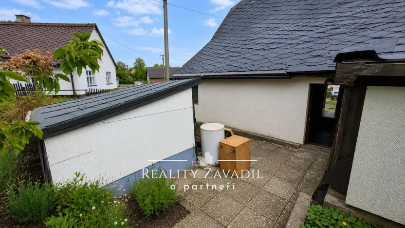 Prodej rodinného domu, Horní Město, 113 m2