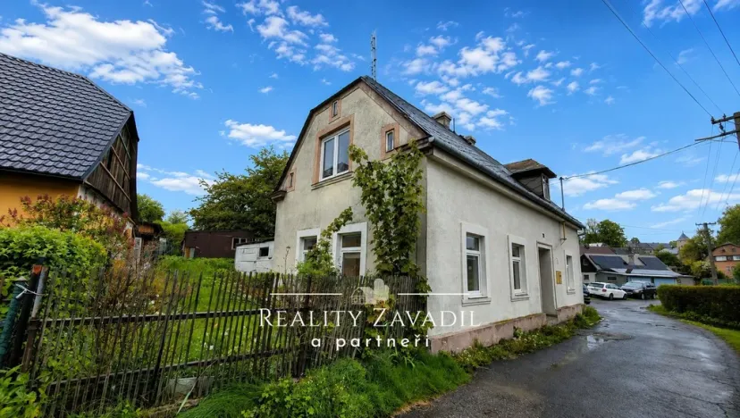 Prodej rodinného domu, Horní Město, 113 m2