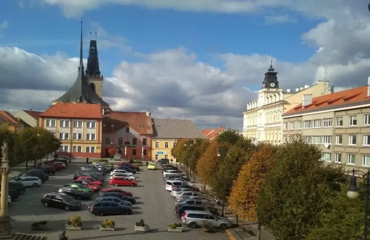 Prodej zahrady, Louny, Benátky, 342 m2